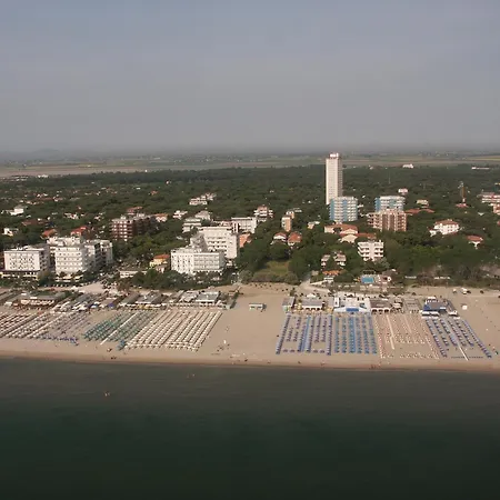 Otel Continental Milano Marittima