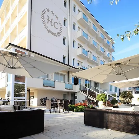Continental Otel Milano Marittima
