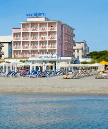 Continental 3* Μιλάνο Μαριτίμα