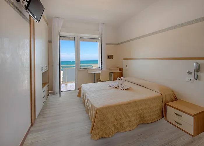 Otel Continental Milano Marittima