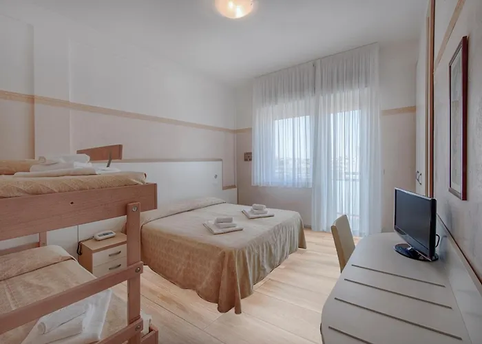 Continental 3* Milano Marittima