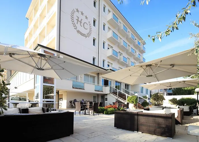 Continental Hotel Milano Marittima