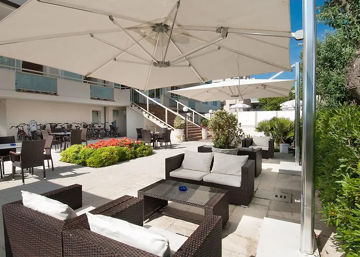 Continental Hotel Milano Marittima